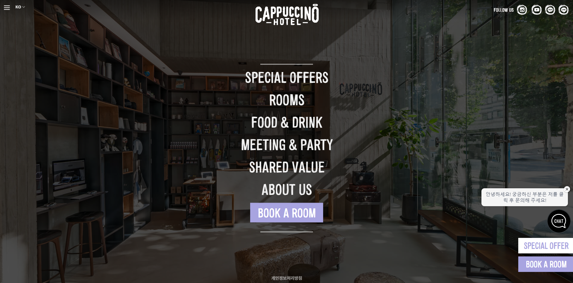 HOTEL CAPPUCCINO