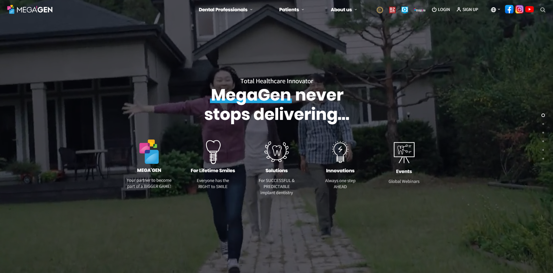 MEGAGEN