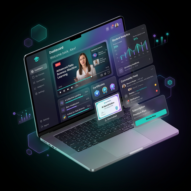 WowCampus 플랫폼